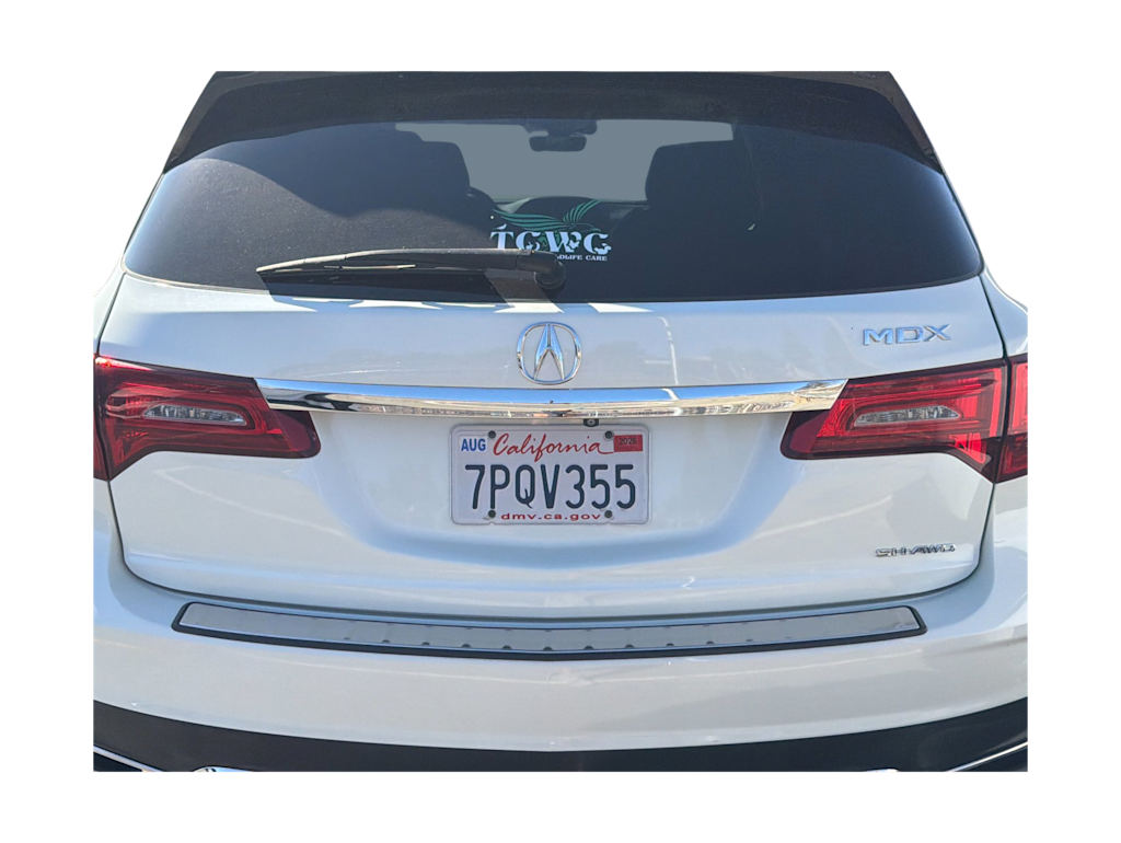 Thumbnail: 2017 Acura MDX - 17