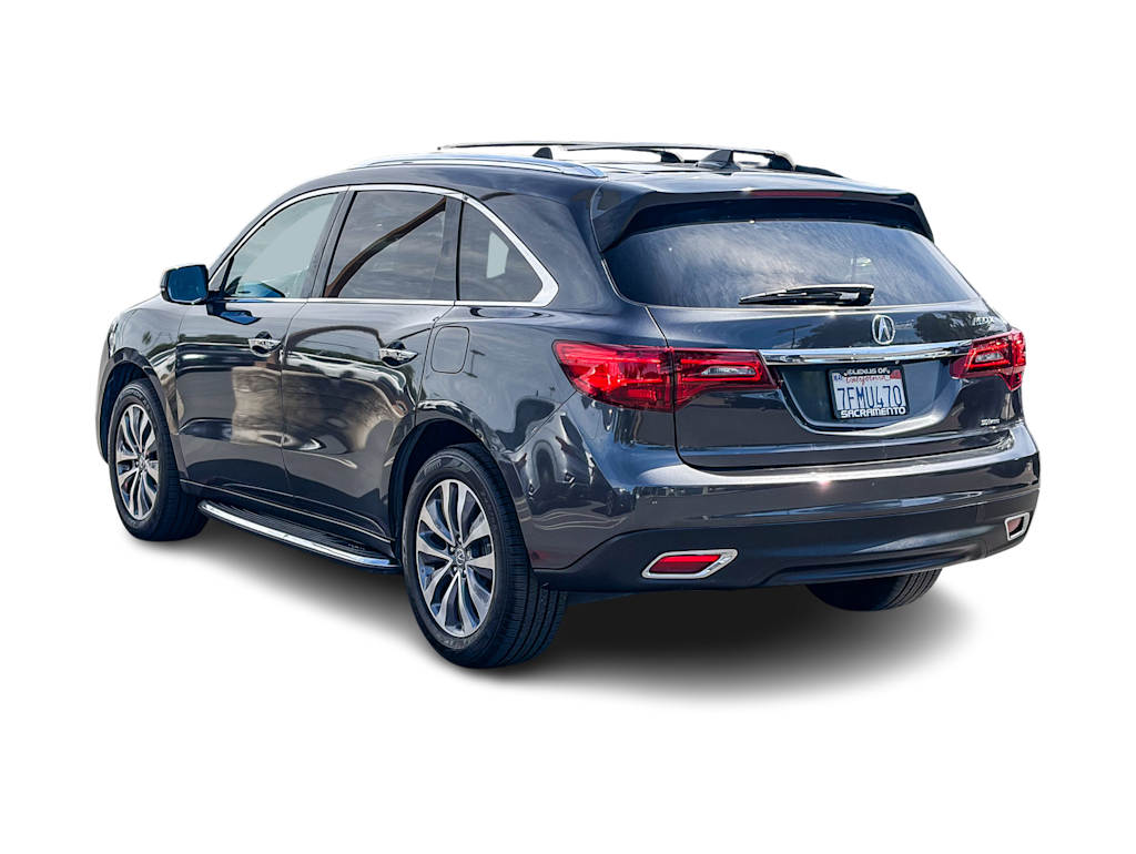 Thumbnail: 2014 Acura MDX - 3