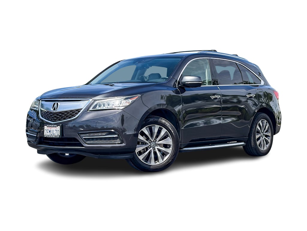 2014 Acura MDX