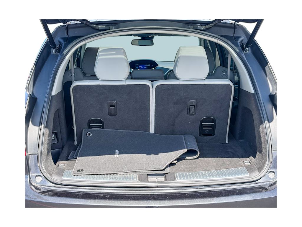 Thumbnail: 2014 Acura MDX - 15