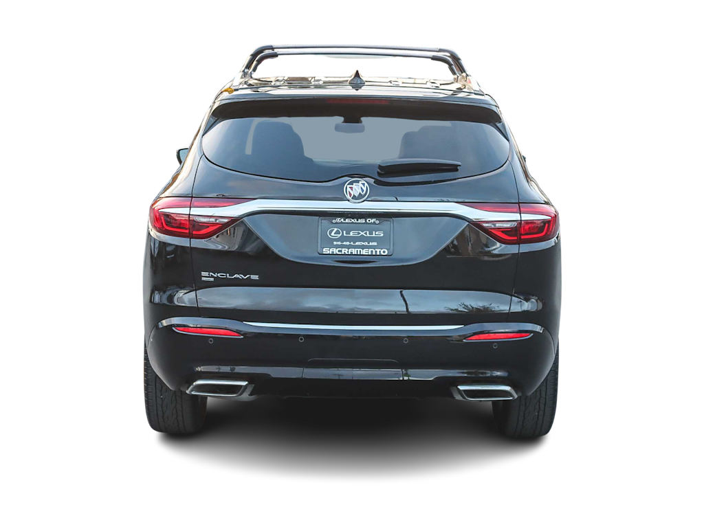 Thumbnail: 2021 Buick Enclave - 4