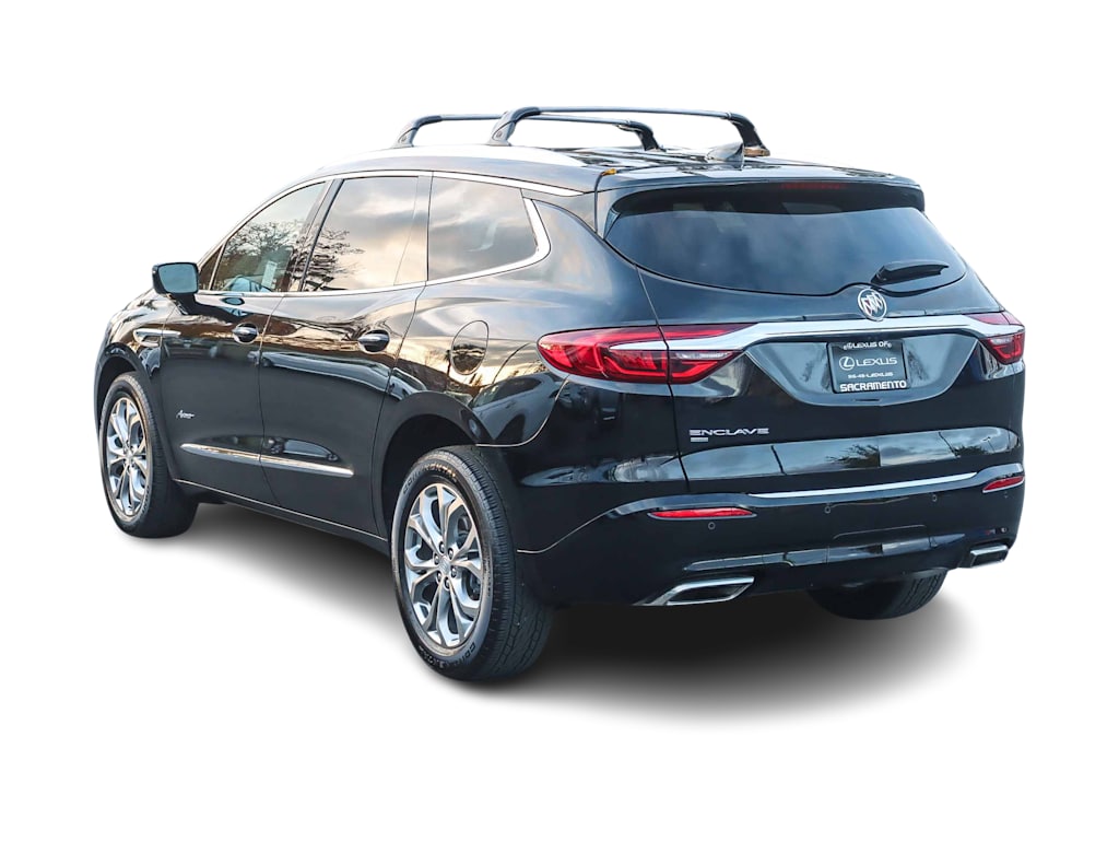 Thumbnail: 2021 Buick Enclave - 3
