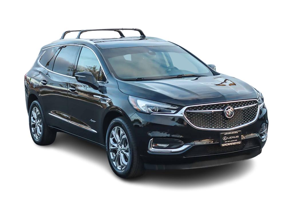 Thumbnail: 2021 Buick Enclave - 16