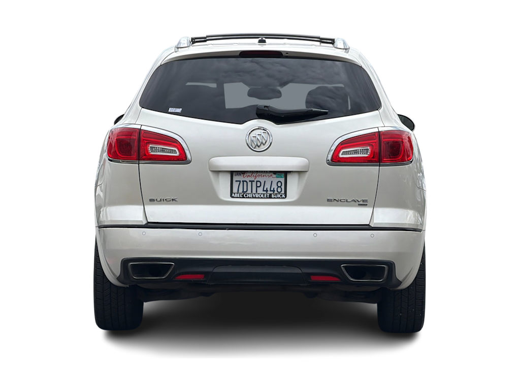 Thumbnail: 2013 Buick Enclave - 5