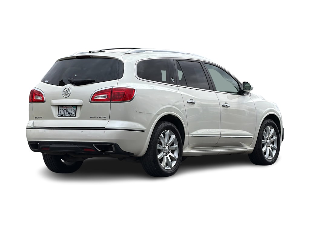 Thumbnail: 2013 Buick Enclave - 18