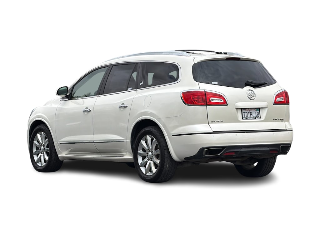 Thumbnail: 2013 Buick Enclave - 4