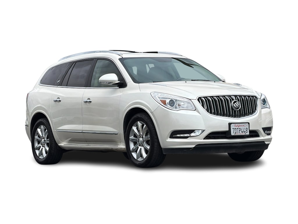 Thumbnail: 2013 Buick Enclave - 19