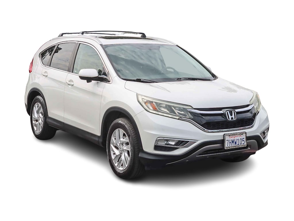 Thumbnail: 2015 Honda CR-V - 15