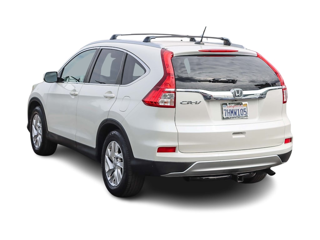 Thumbnail: 2015 Honda CR-V - 3