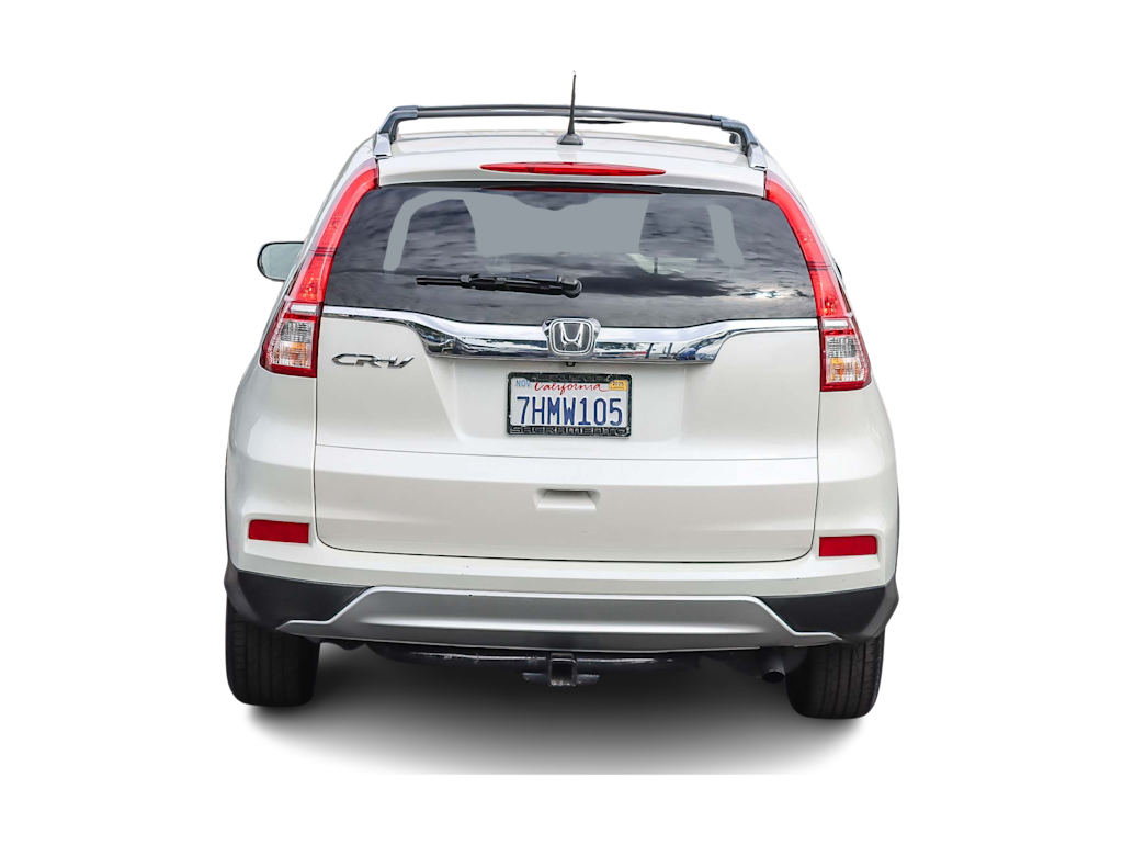 Thumbnail: 2015 Honda CR-V - 4