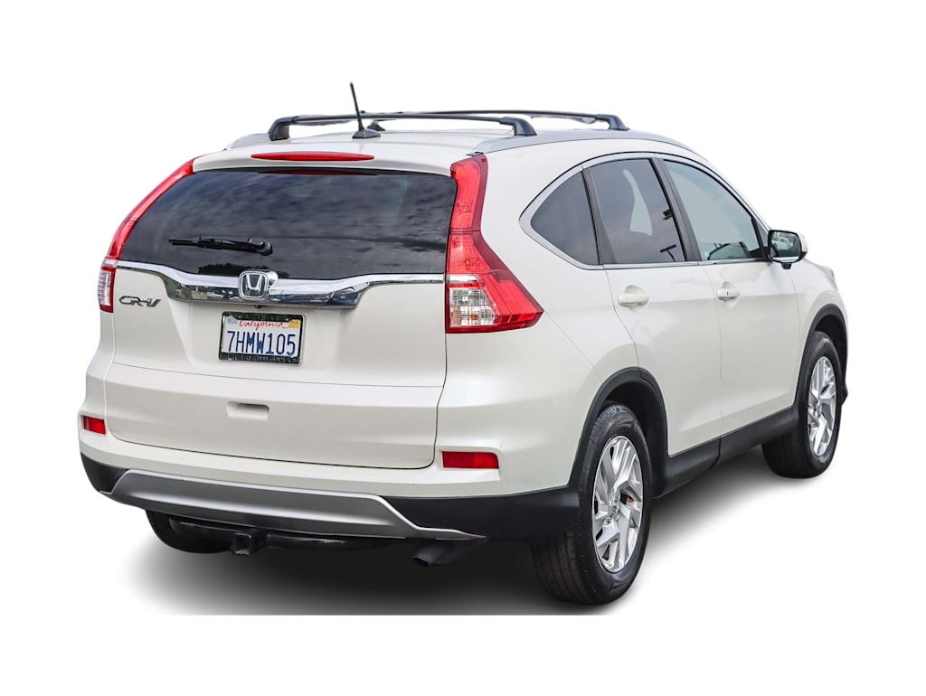 Thumbnail: 2015 Honda CR-V - 14