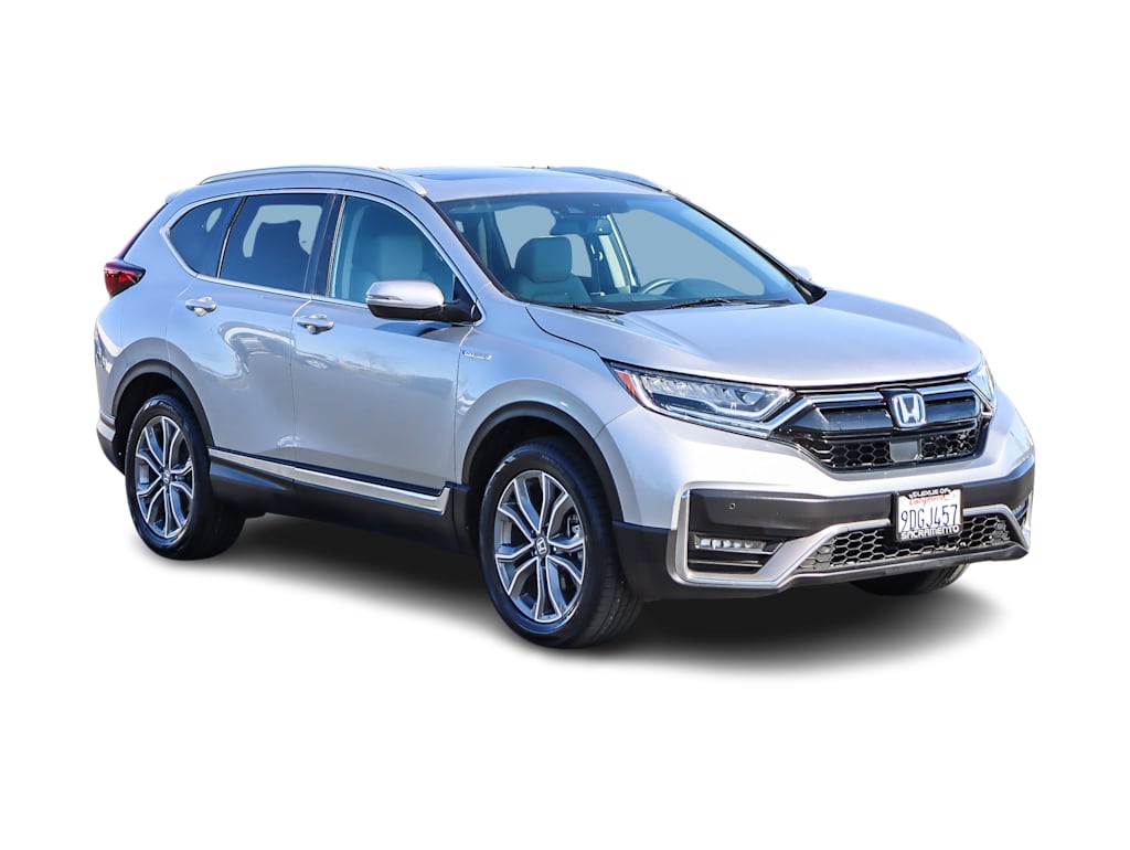 2022 Honda CR-V Touring 16