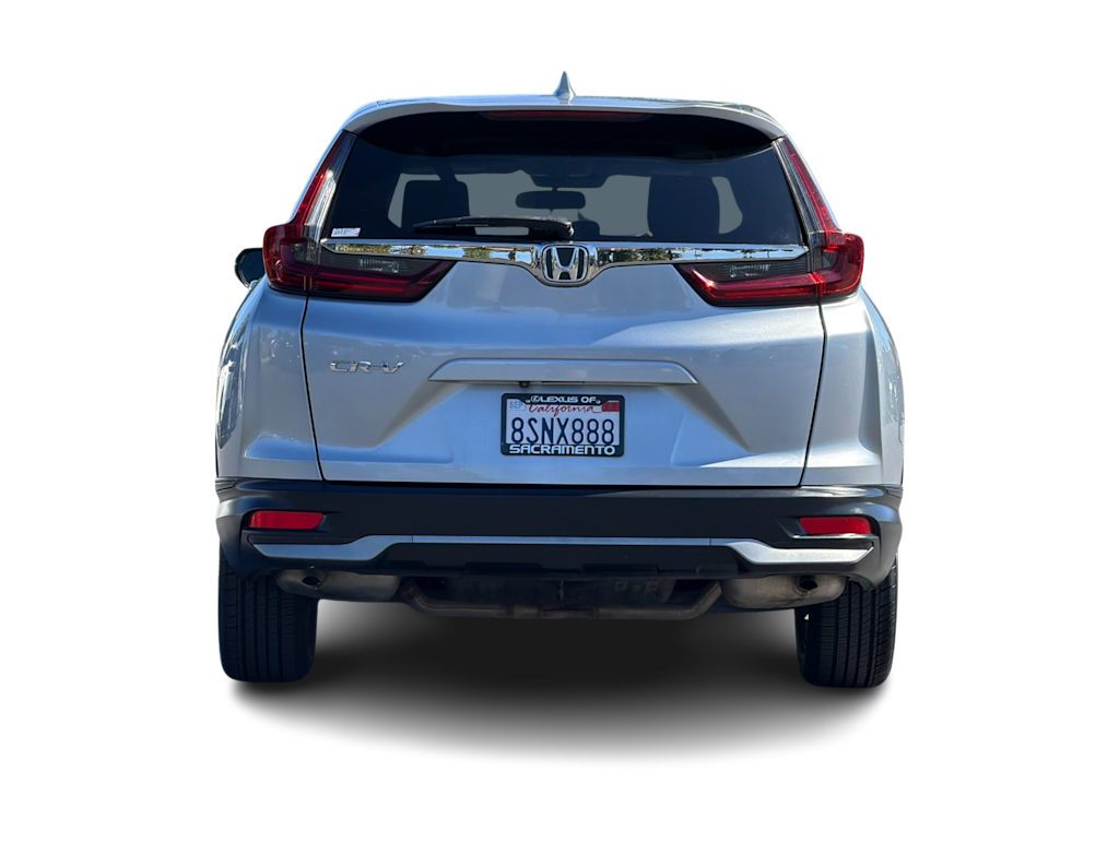 Thumbnail: 2020 Honda CR-V - 5