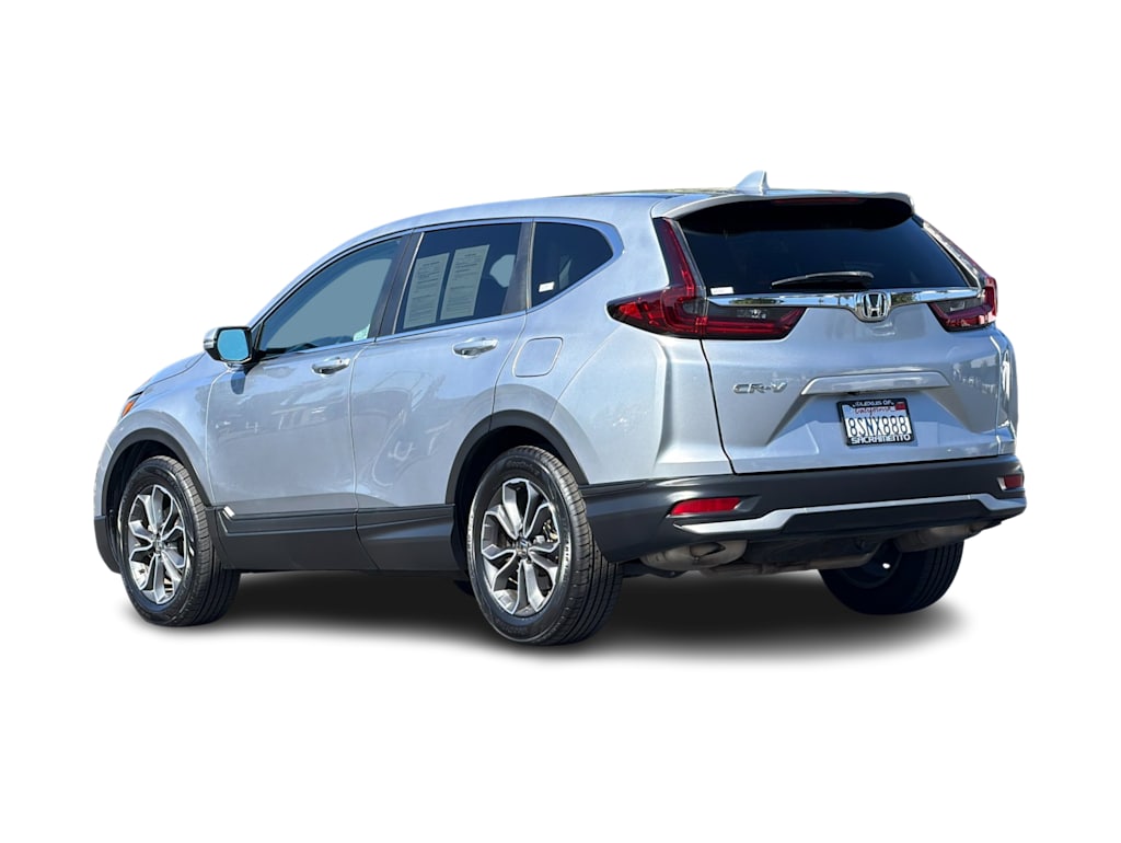 Thumbnail: 2020 Honda CR-V - 4