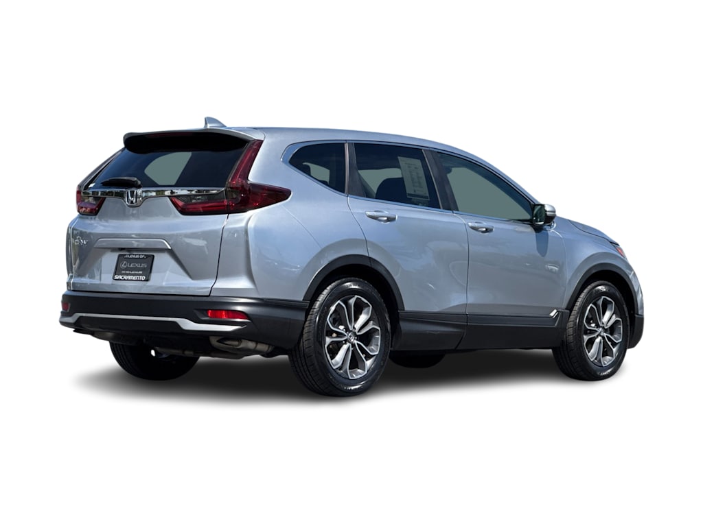 Thumbnail: 2020 Honda CR-V - 17