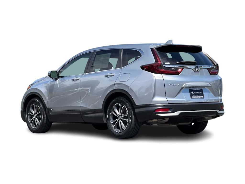 Thumbnail: 2020 Honda CR-V - 4