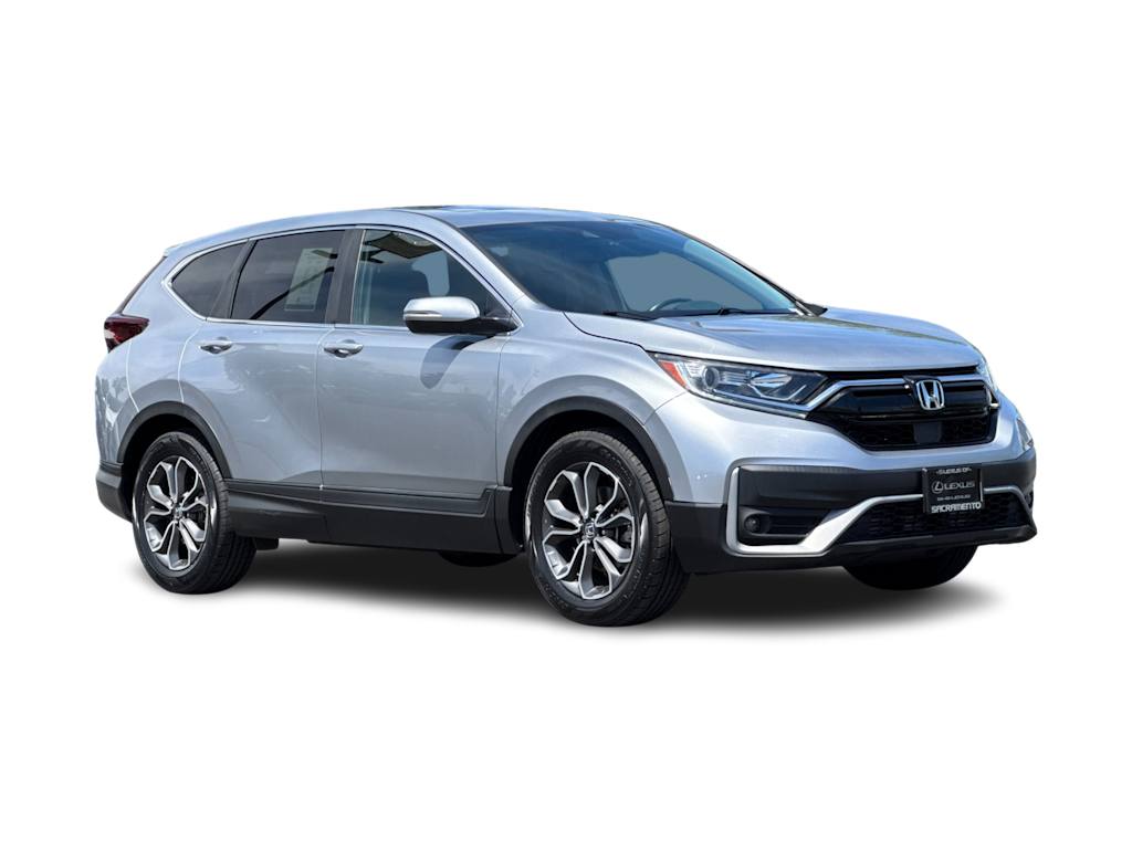 Thumbnail: 2020 Honda CR-V - 18