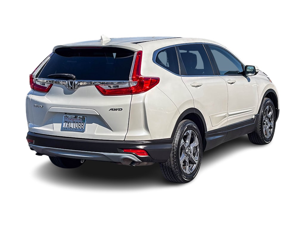 Thumbnail: 2017 Honda CR-V - 15