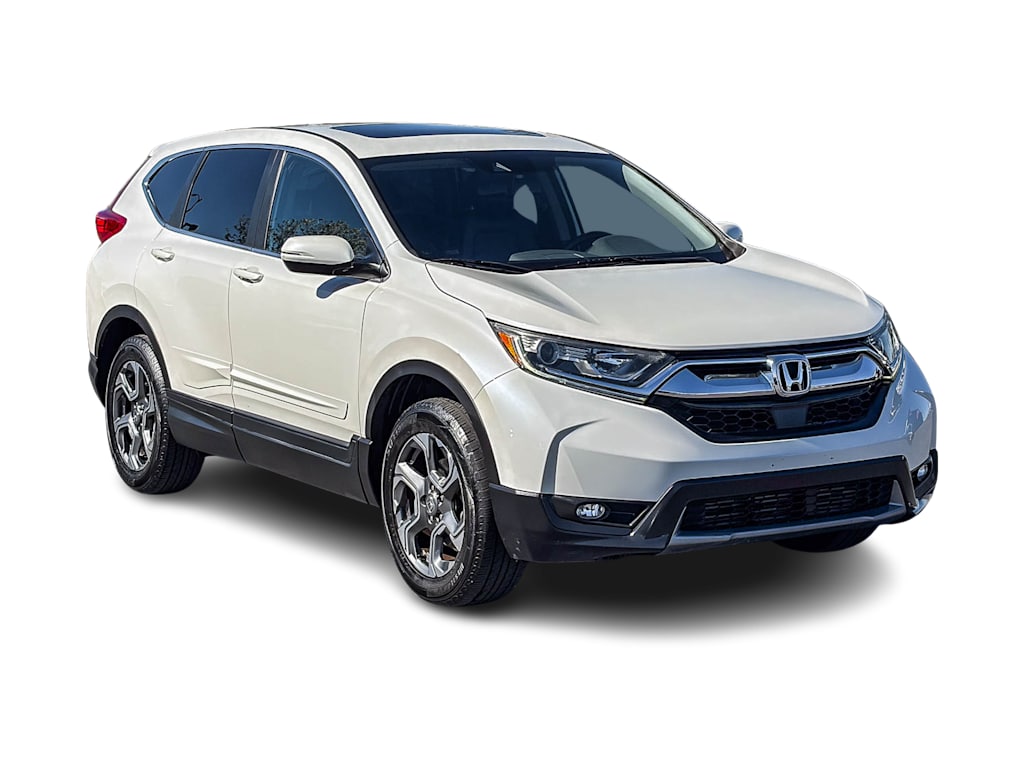 Thumbnail: 2017 Honda CR-V - 16