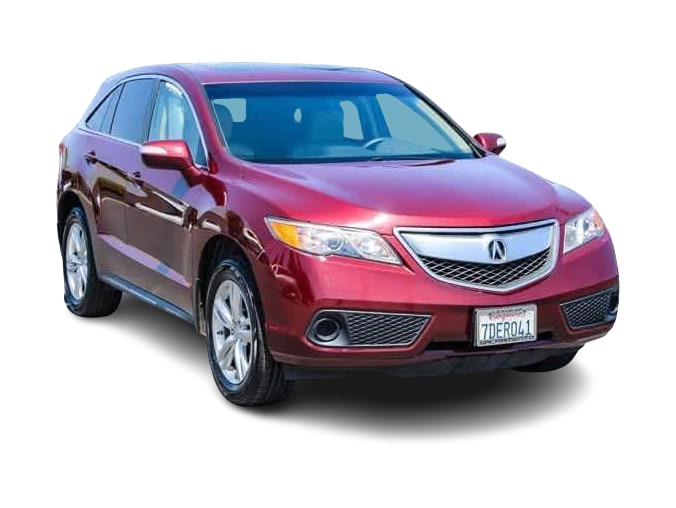 Thumbnail: 2014 Acura RDX - 18