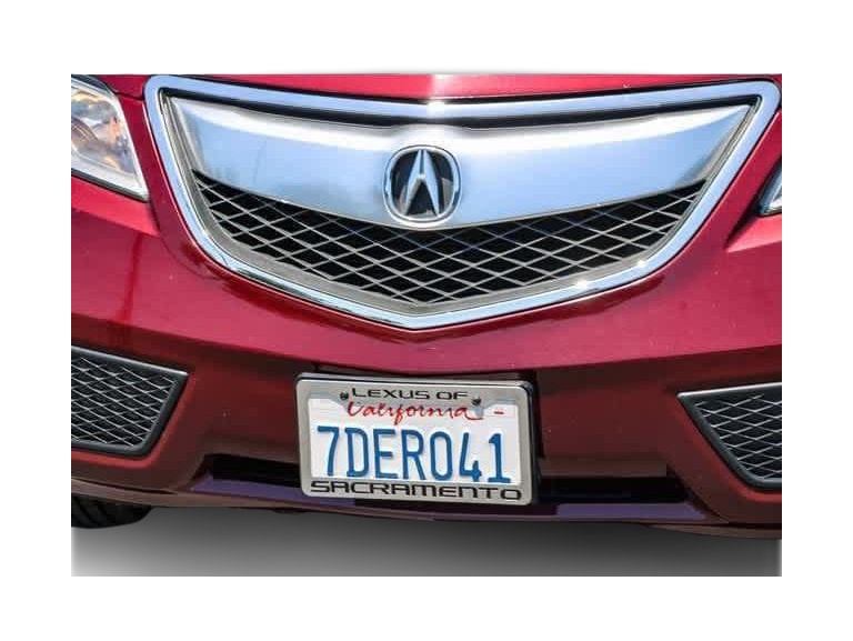 Thumbnail: 2014 Acura RDX - 20
