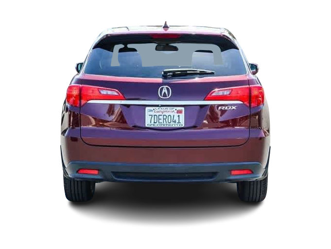 Thumbnail: 2014 Acura RDX - 4