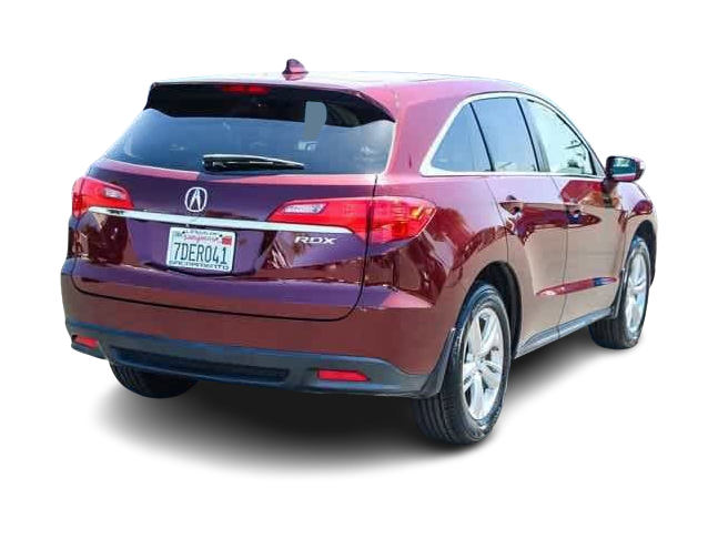 Thumbnail: 2014 Acura RDX - 17