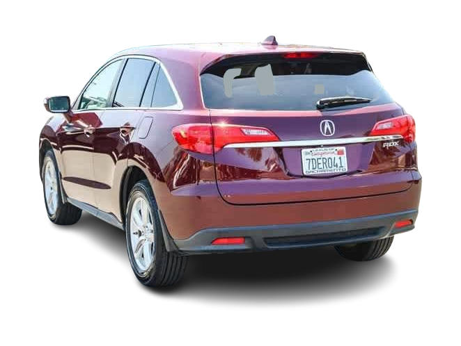 Thumbnail: 2014 Acura RDX - 3