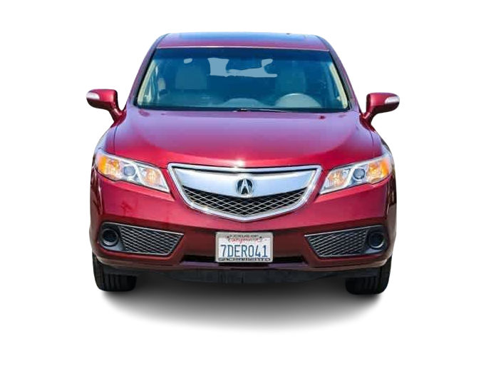 Thumbnail: 2014 Acura RDX - 5