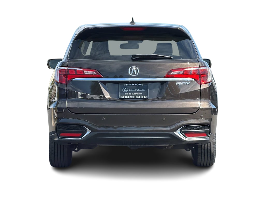 Thumbnail: 2018 Acura RDX - 5