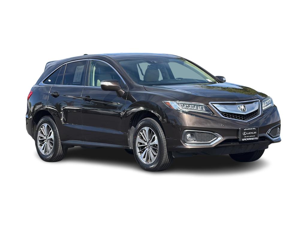 Thumbnail: 2018 Acura RDX - 20