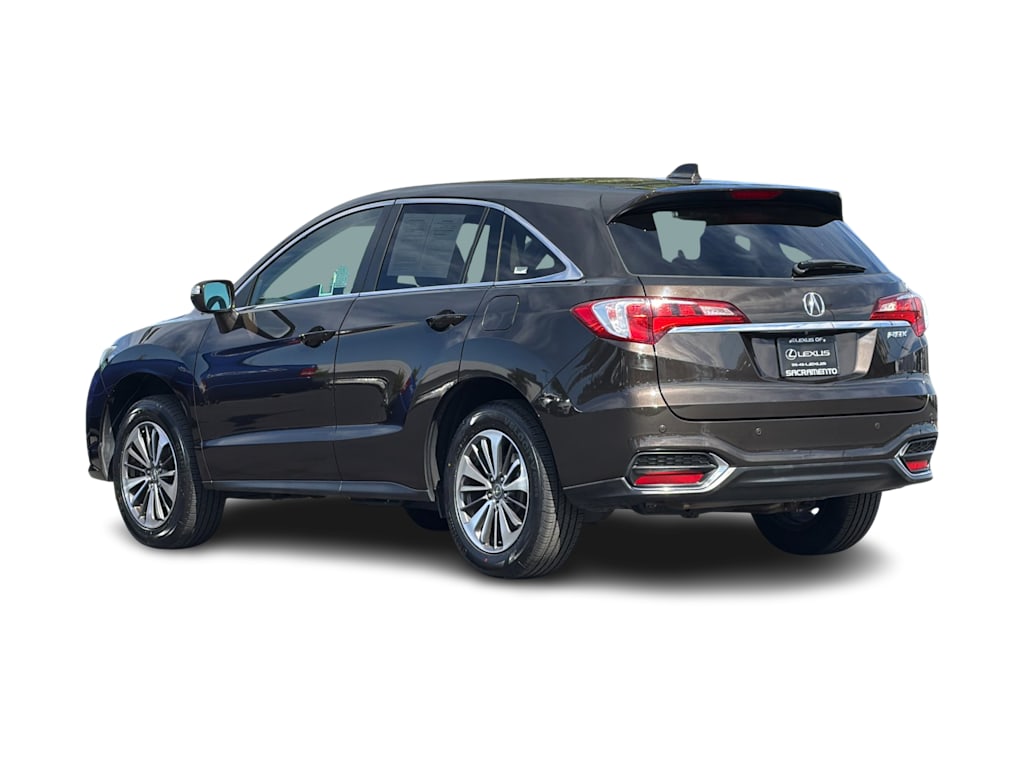 Thumbnail: 2018 Acura RDX - 4