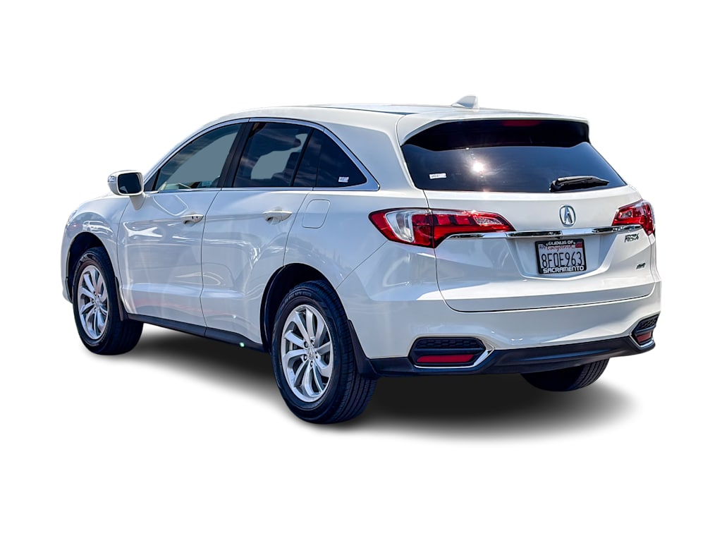 Thumbnail: 2018 Acura RDX - 4