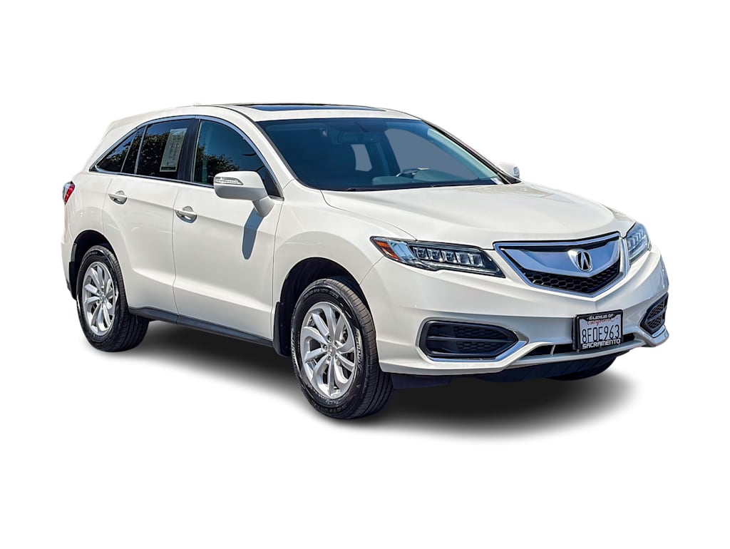 Thumbnail: 2018 Acura RDX - 23