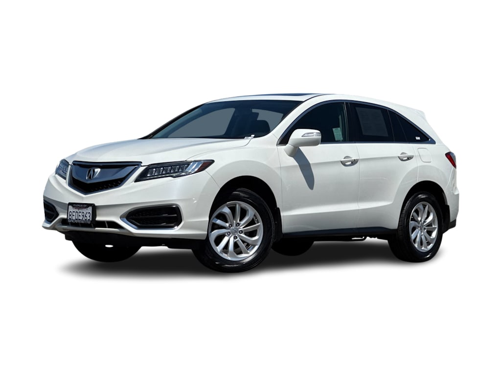 Thumbnail: 2018 Acura RDX - 3