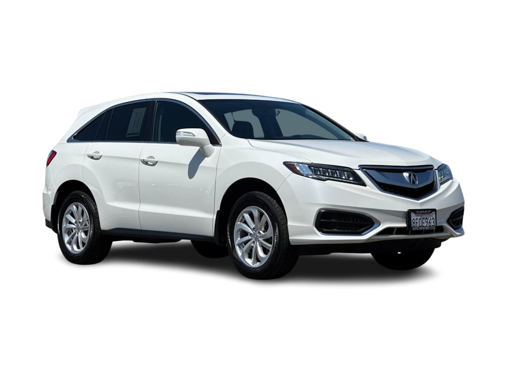 Thumbnail: 2018 Acura RDX - 24