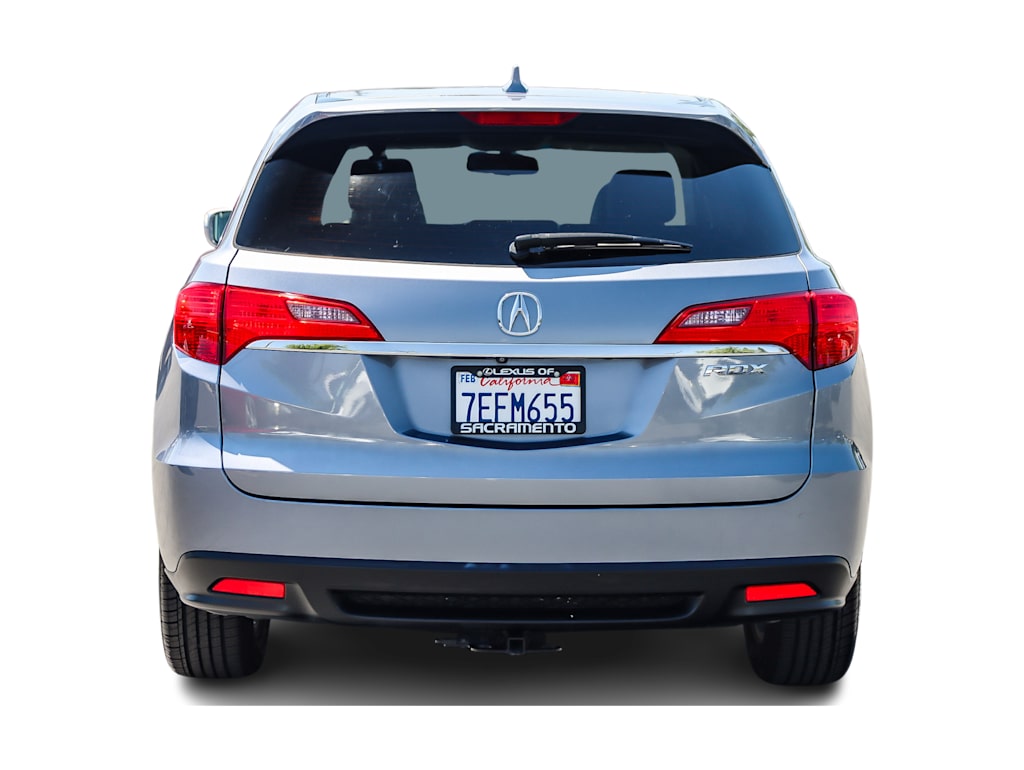 Thumbnail: 2014 Acura RDX - 4