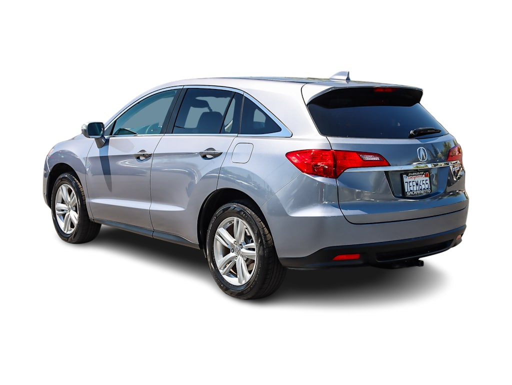 Thumbnail: 2014 Acura RDX - 3