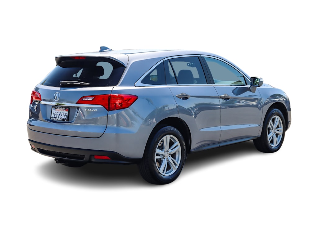 Thumbnail: 2014 Acura RDX - 17