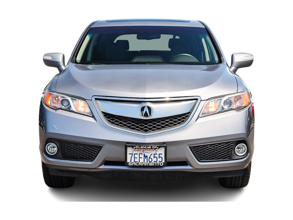 Thumbnail: 2014 Acura RDX - 5