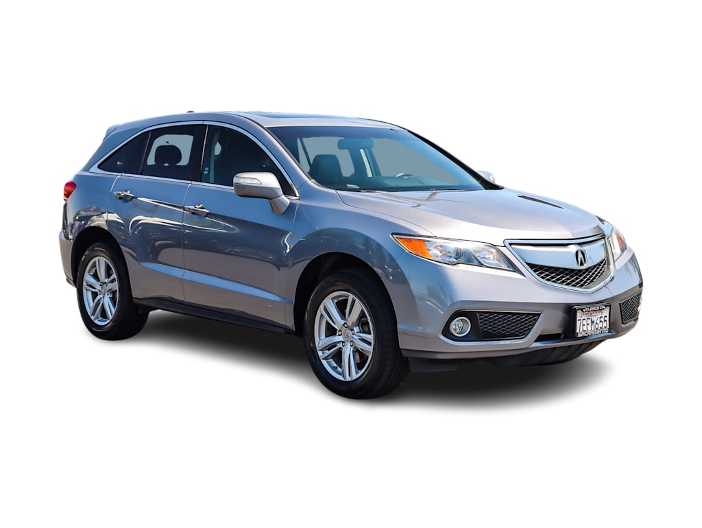 Thumbnail: 2014 Acura RDX - 18