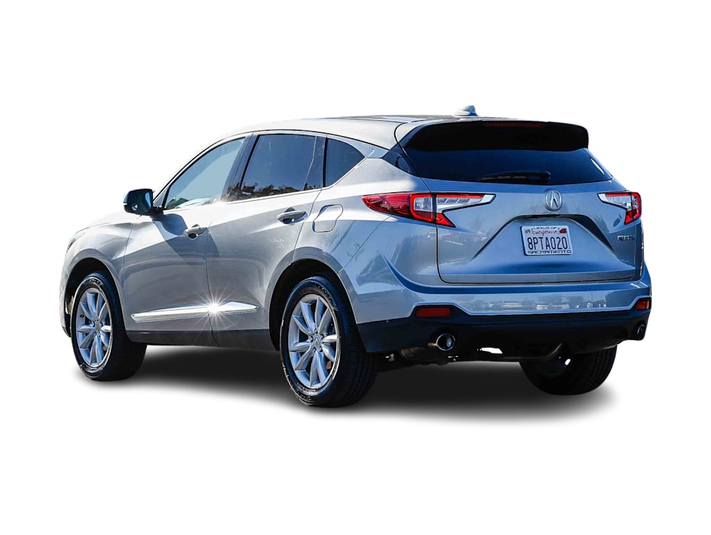 Thumbnail: 2020 Acura RDX - 4