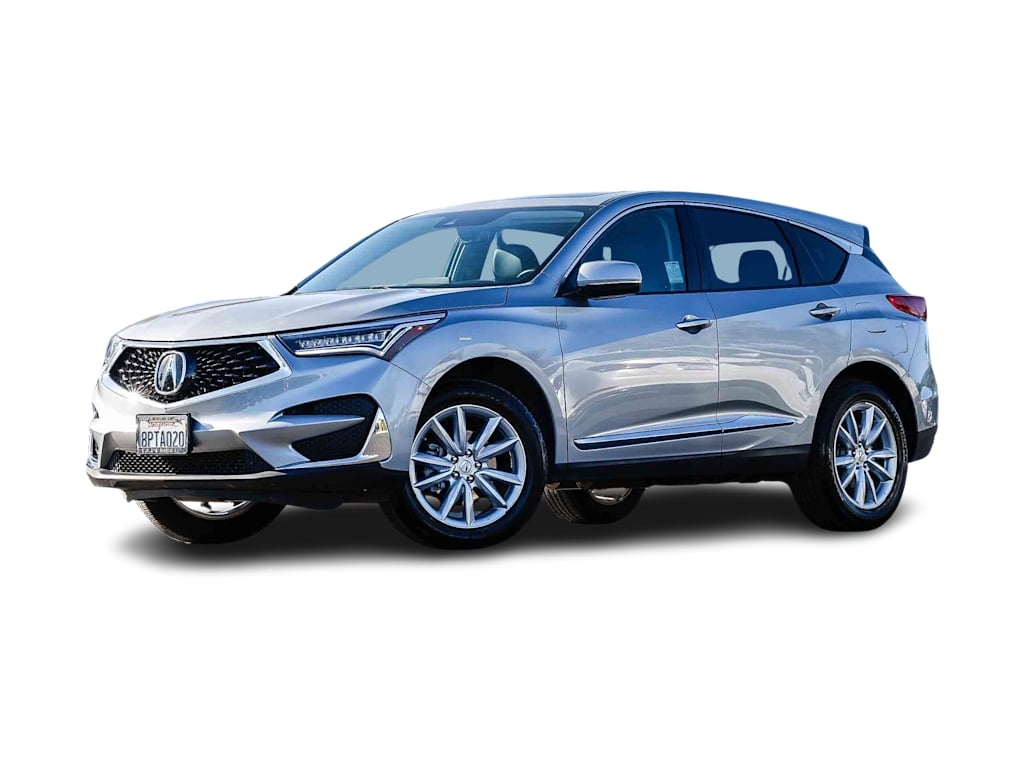 Thumbnail: 2020 Acura RDX - 3