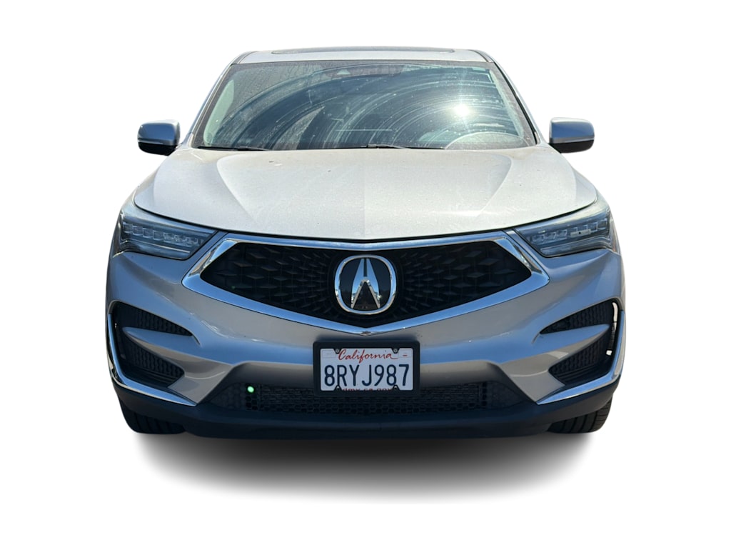 Thumbnail: 2020 Acura RDX - 3
