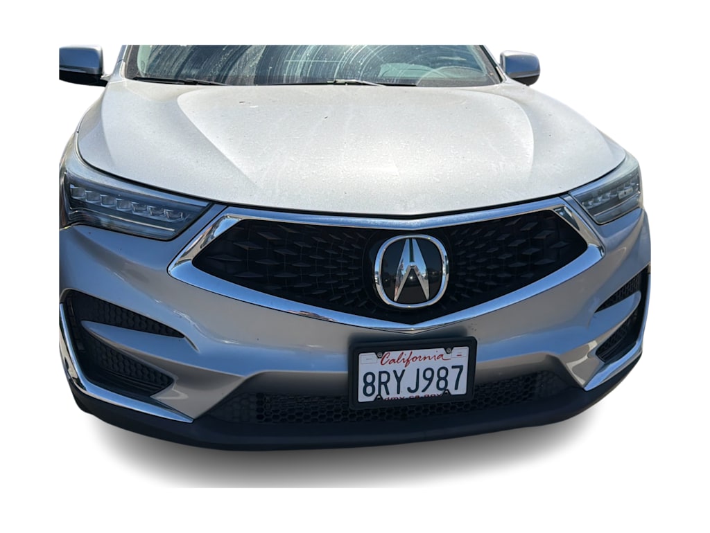 Thumbnail: 2020 Acura RDX - 8