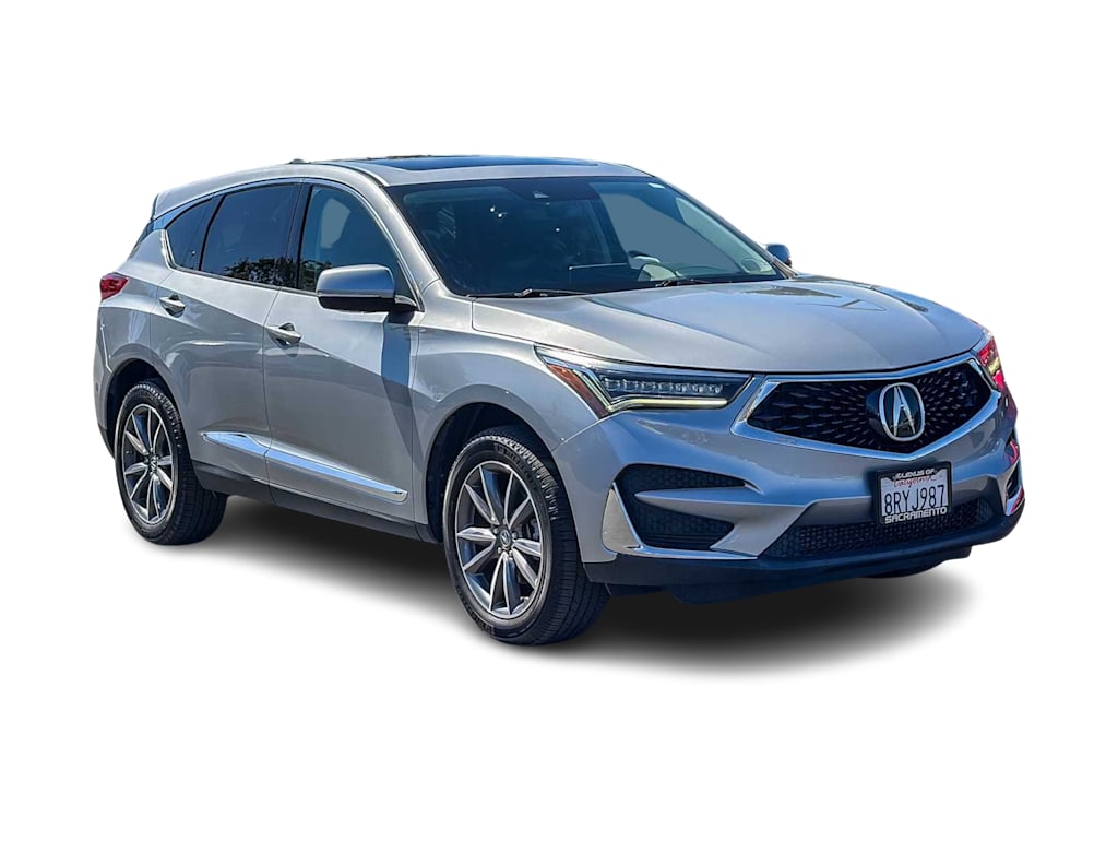 Thumbnail: 2020 Acura RDX - 17