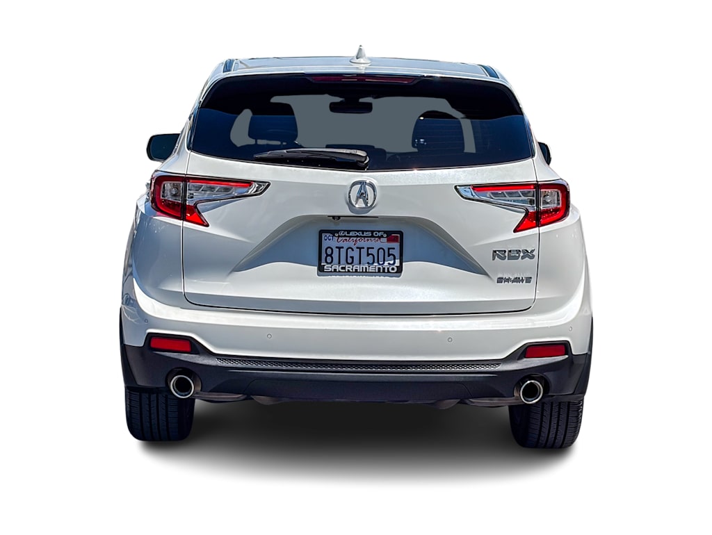 Thumbnail: 2021 Acura RDX - 4