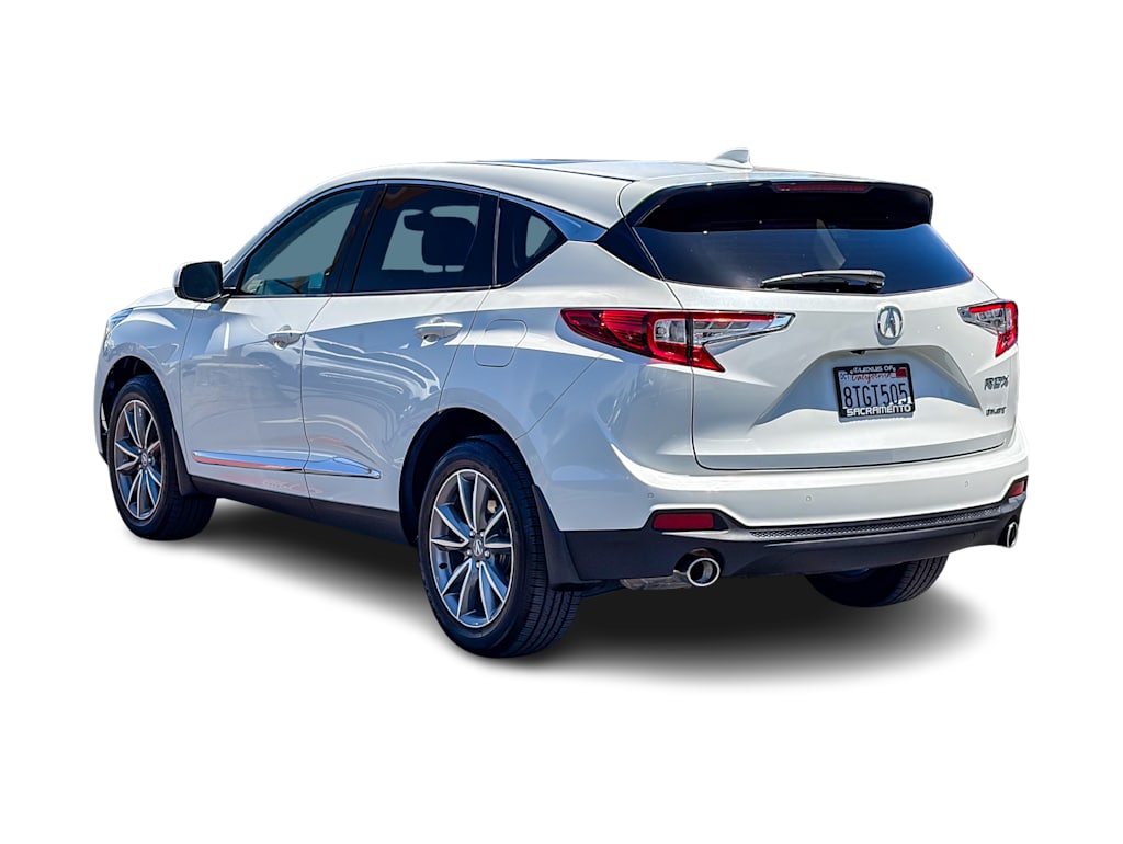 Thumbnail: 2021 Acura RDX - 3