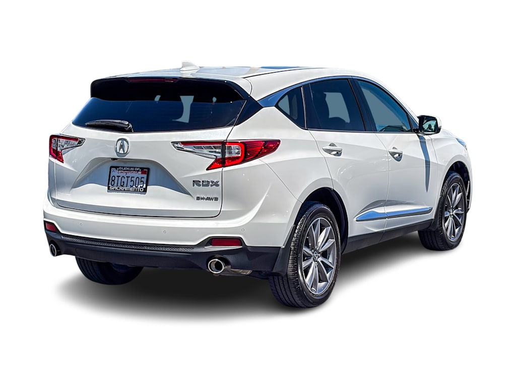 Thumbnail: 2021 Acura RDX - 17