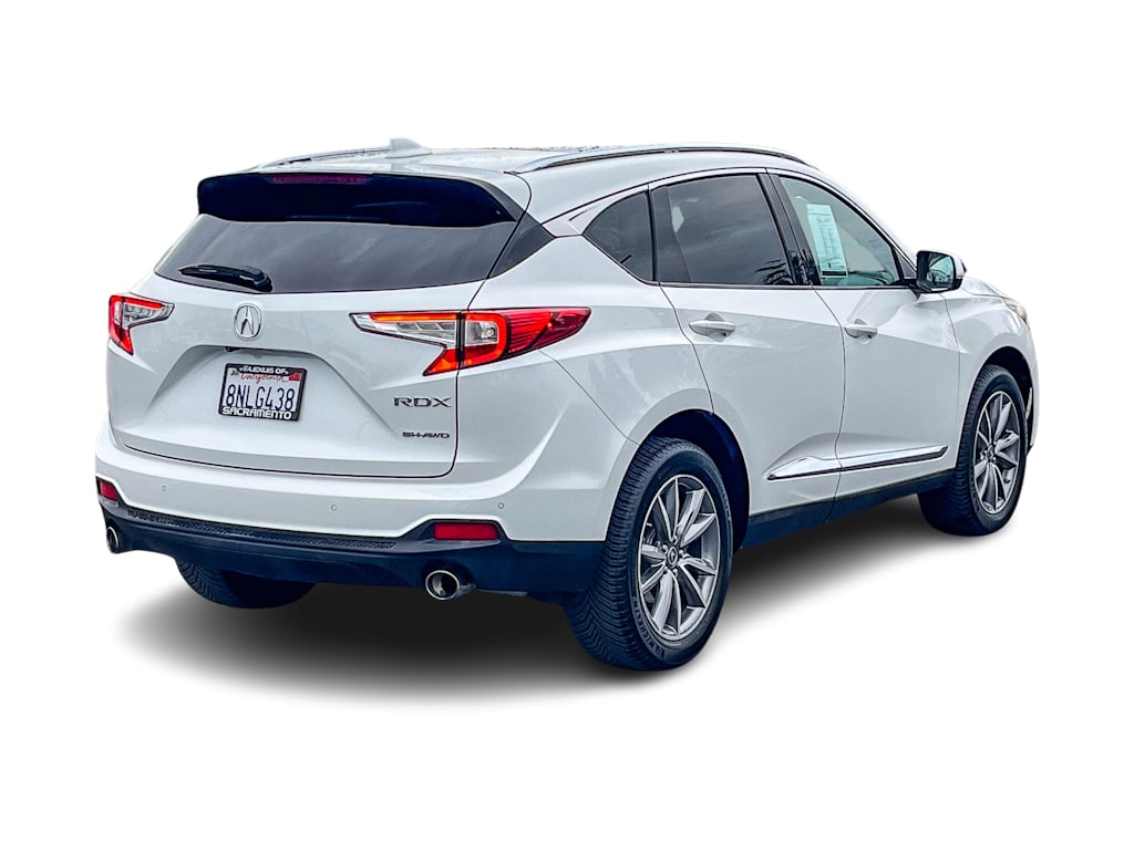 Thumbnail: 2020 Acura RDX - 16